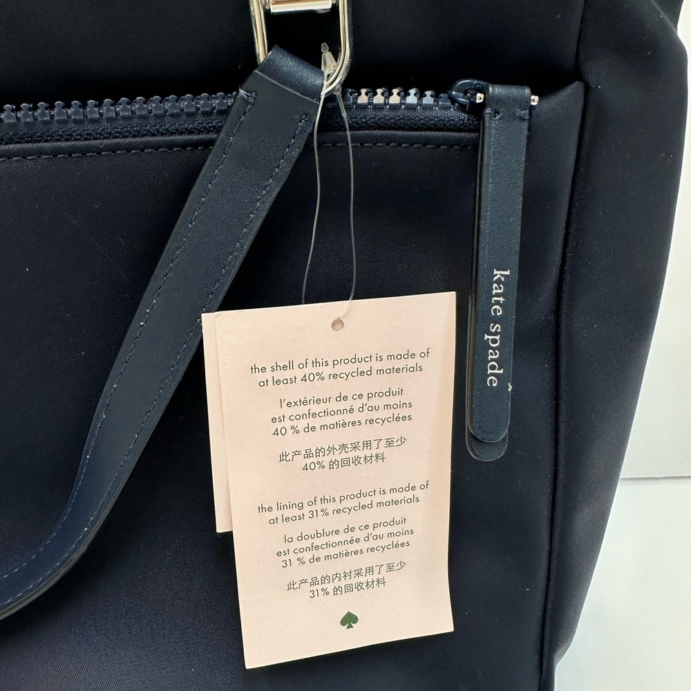 Kate Spade Medium Satchel Jae Nightcap - Picture 7 of 12